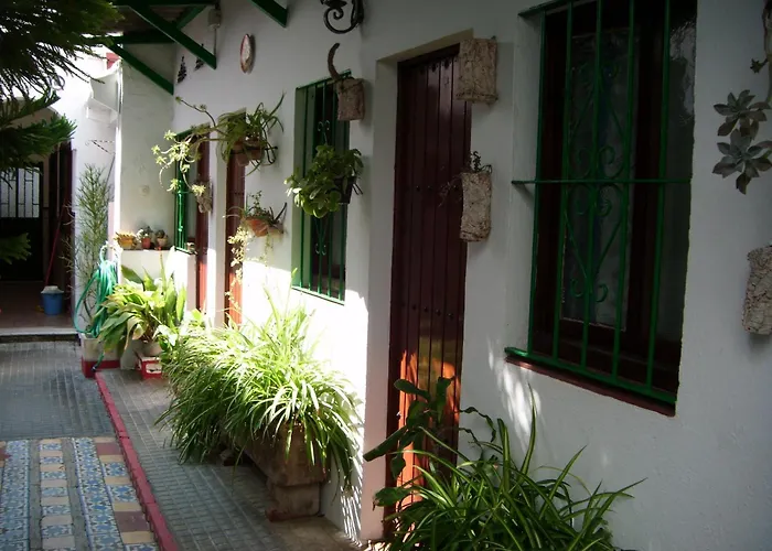 Pensión San Andrés I