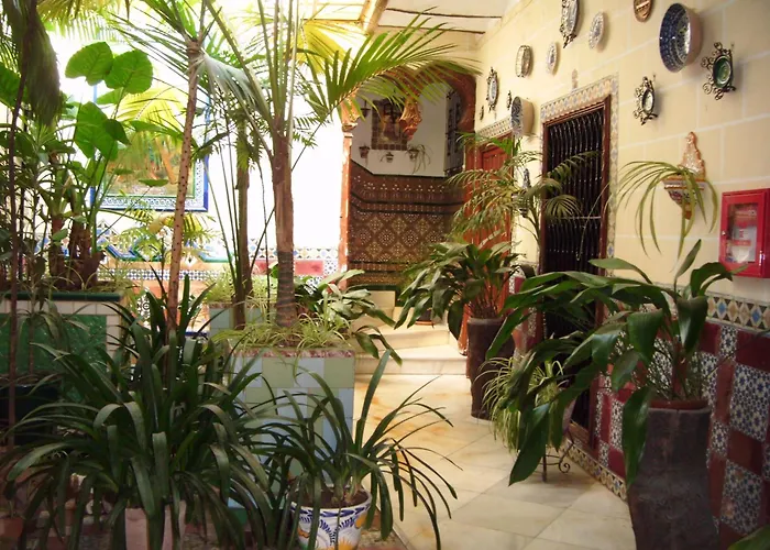 Pension San Andres I