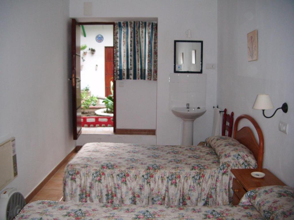 San Andres I Gasthof Jerez de la Frontera